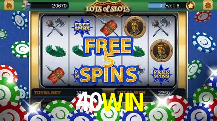 40WIN Slots
