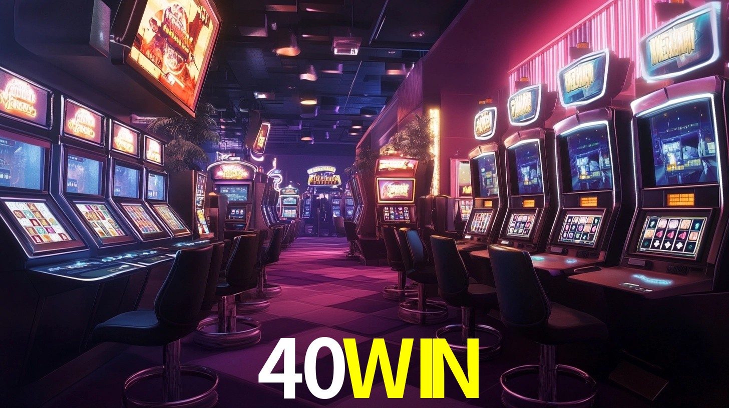40WIN plataforma