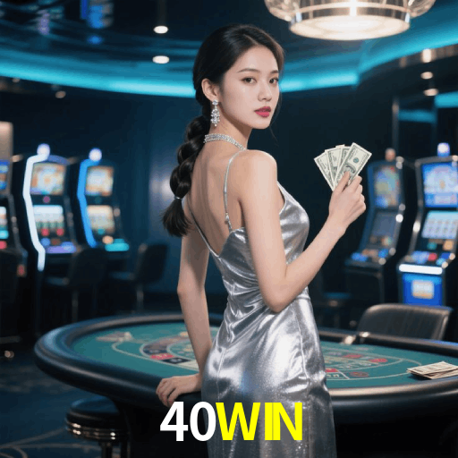 Tabela RTP dos jogos de cassino da 40WIN
