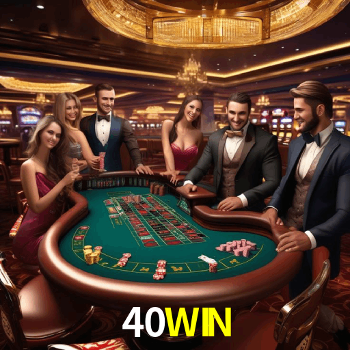 Loterias online disponíveis na 40WIN