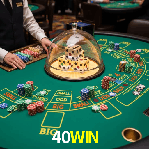 Principais provedores de slots da 40WIN - NetEnt, Pragmatic Play, Play'n GO