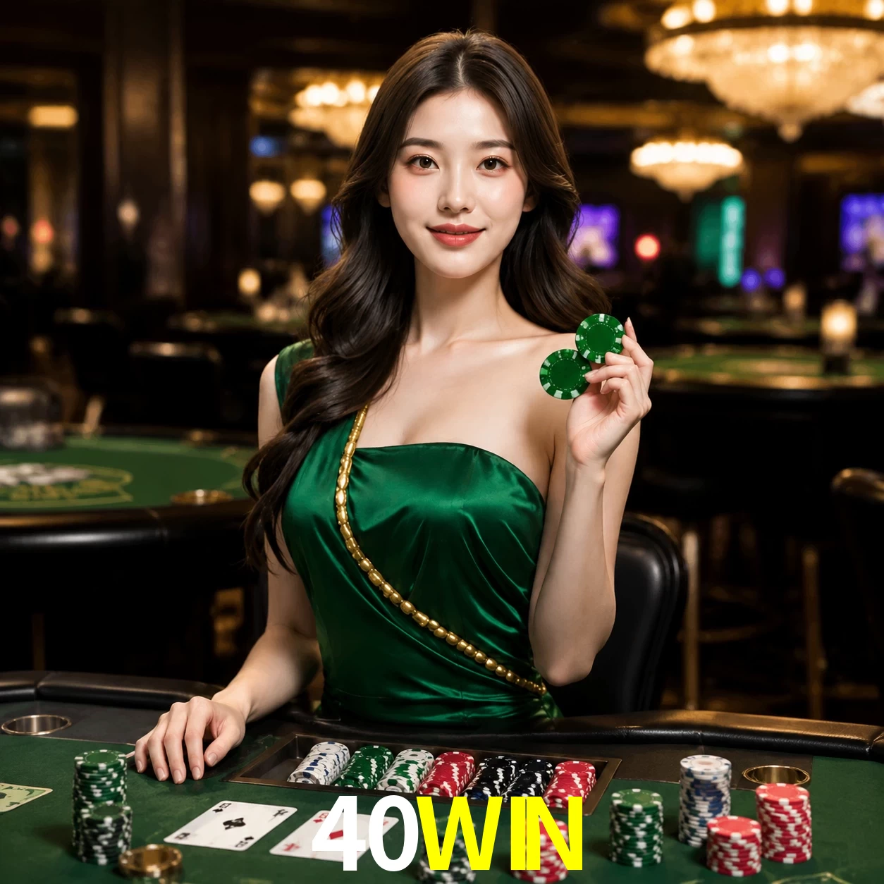 Cassino 40WIN app mobile