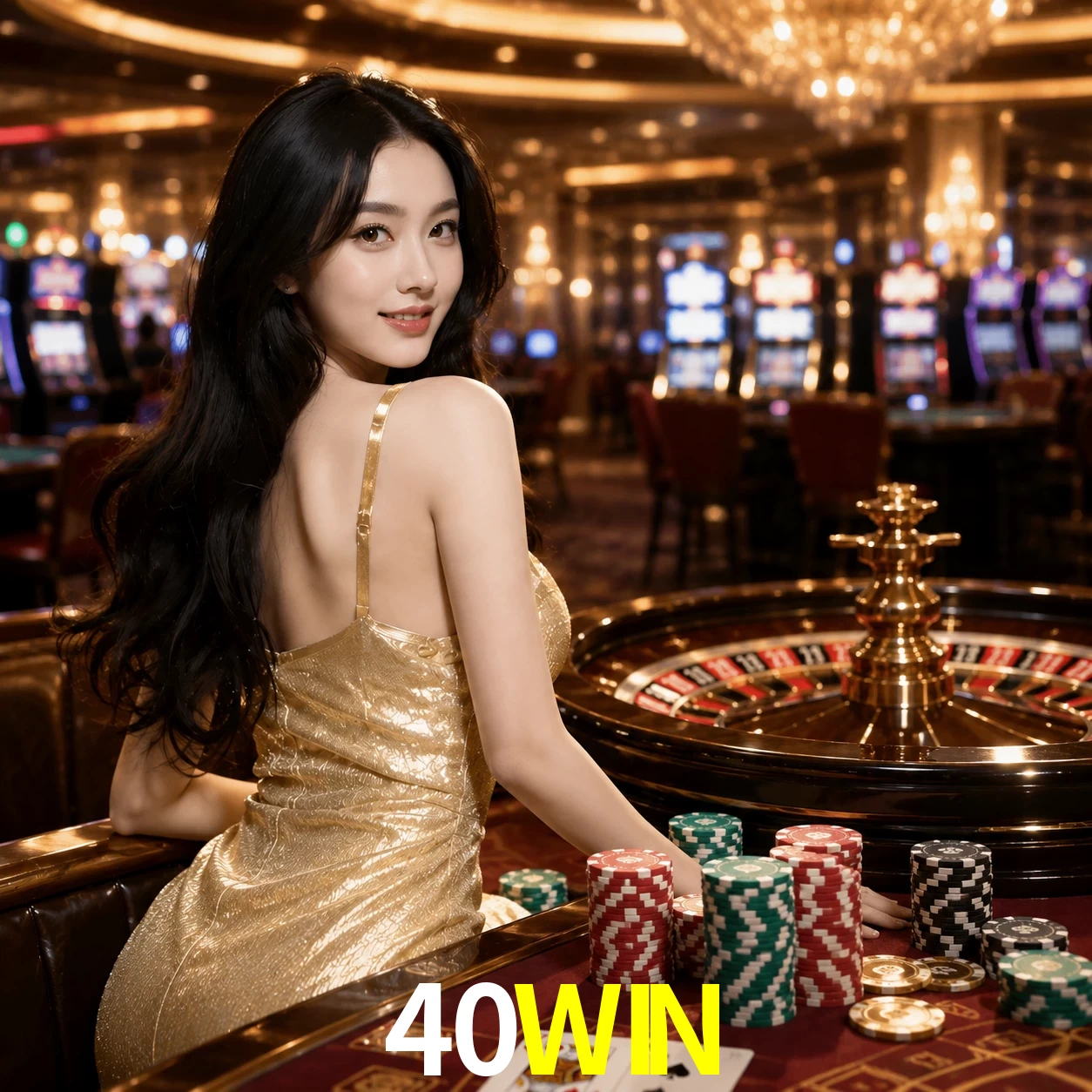 Download app 40WIN Android iOS