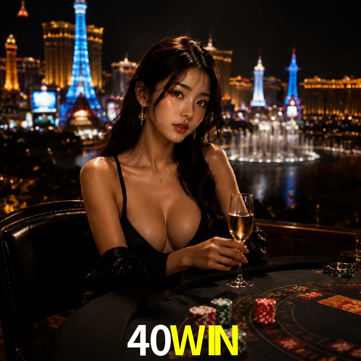 Bônus boas-vindas 40WIN R$100
