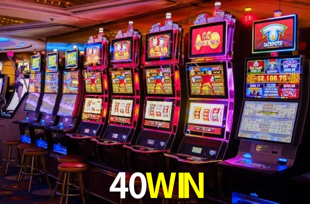 Slots 40WIN - Sweet Bonanza e caça-níqueis populares