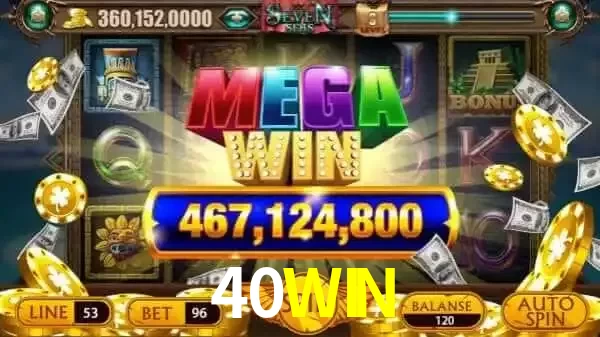 Gates of Olympus slot 40WIN