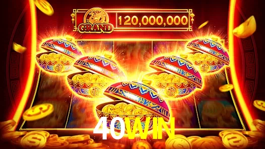 App 40WIN slots mobile