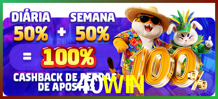 Qualificar VIP 40WIN